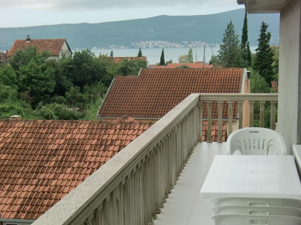טיווט Apartment Villa Dobrijevic -Seljanovo חדר תמונה